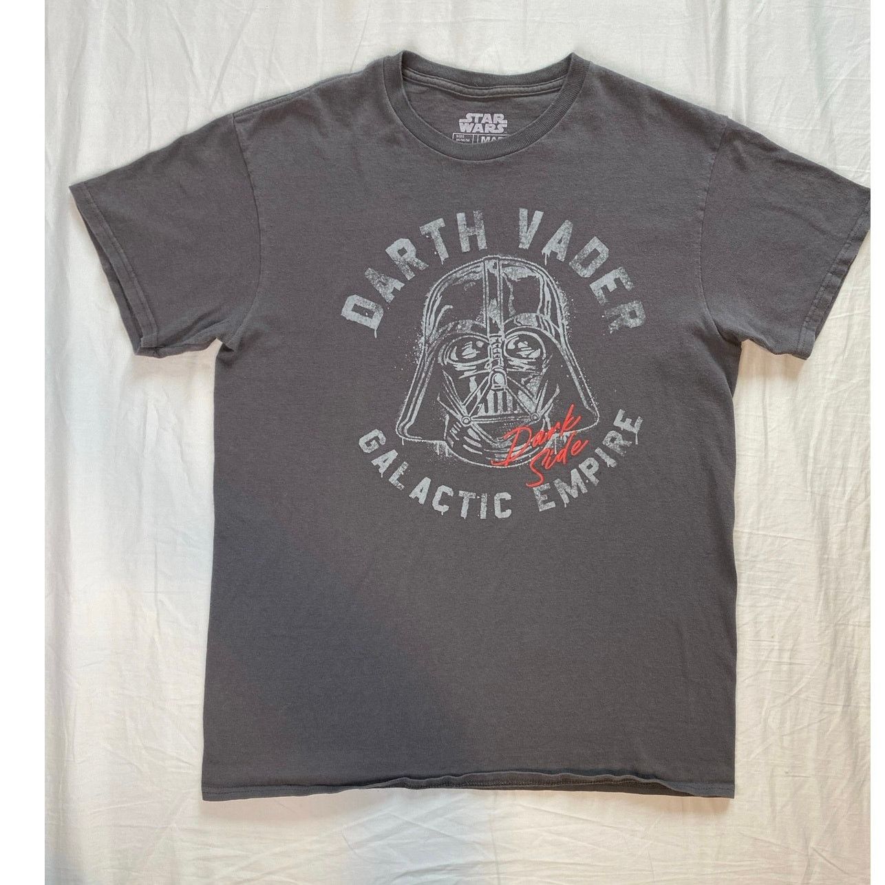 Mad Engine Mad Engine Star Wars Darth Vader Galactic Empire T-shirt, M Size US M / EU 48-50 / 2 - 1 Thumbnail