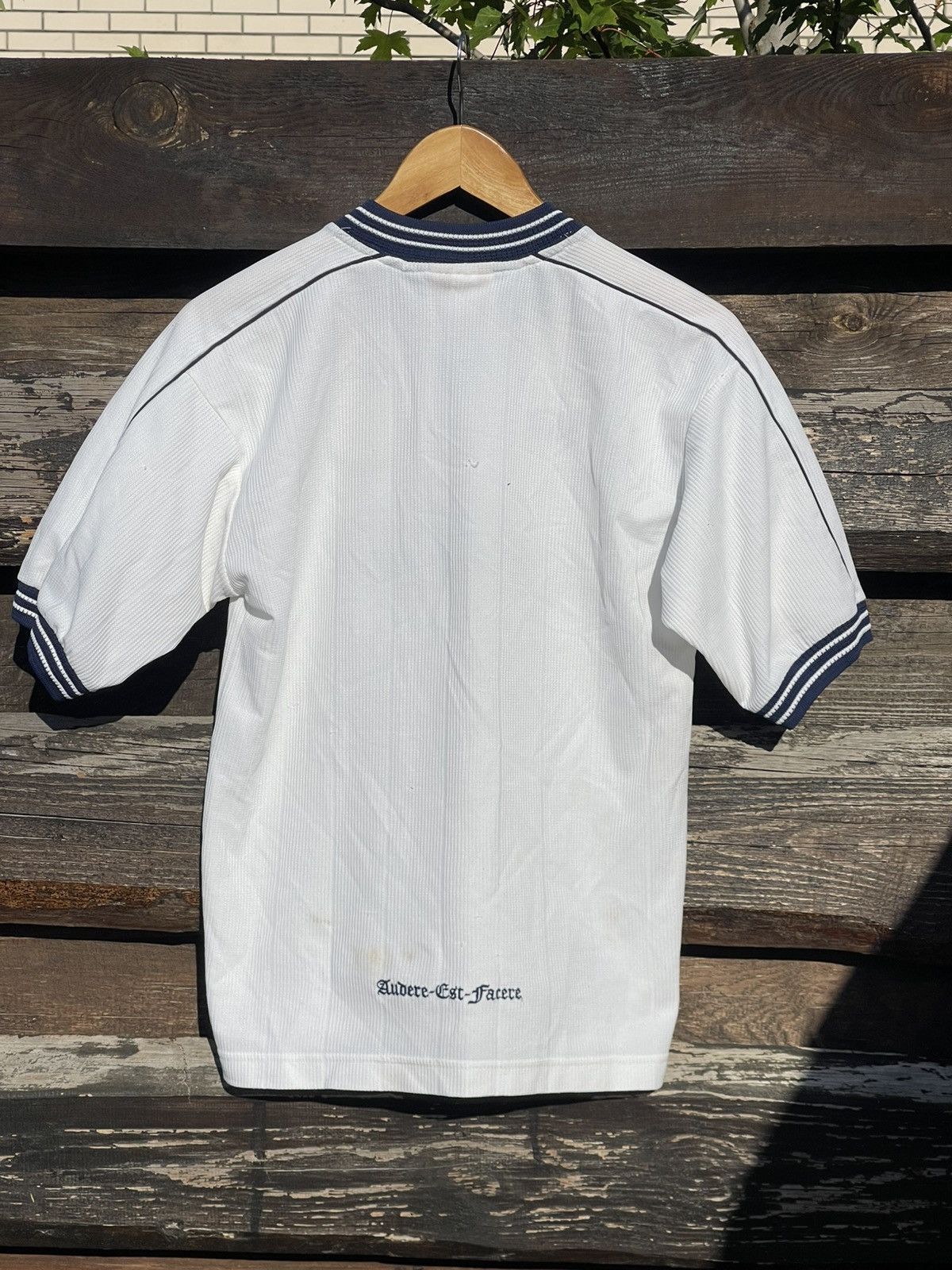 PONY 90’s Pony Tottenham Vintage soccer jersey Size US S / EU 44-46 / 1 - 10 Thumbnail