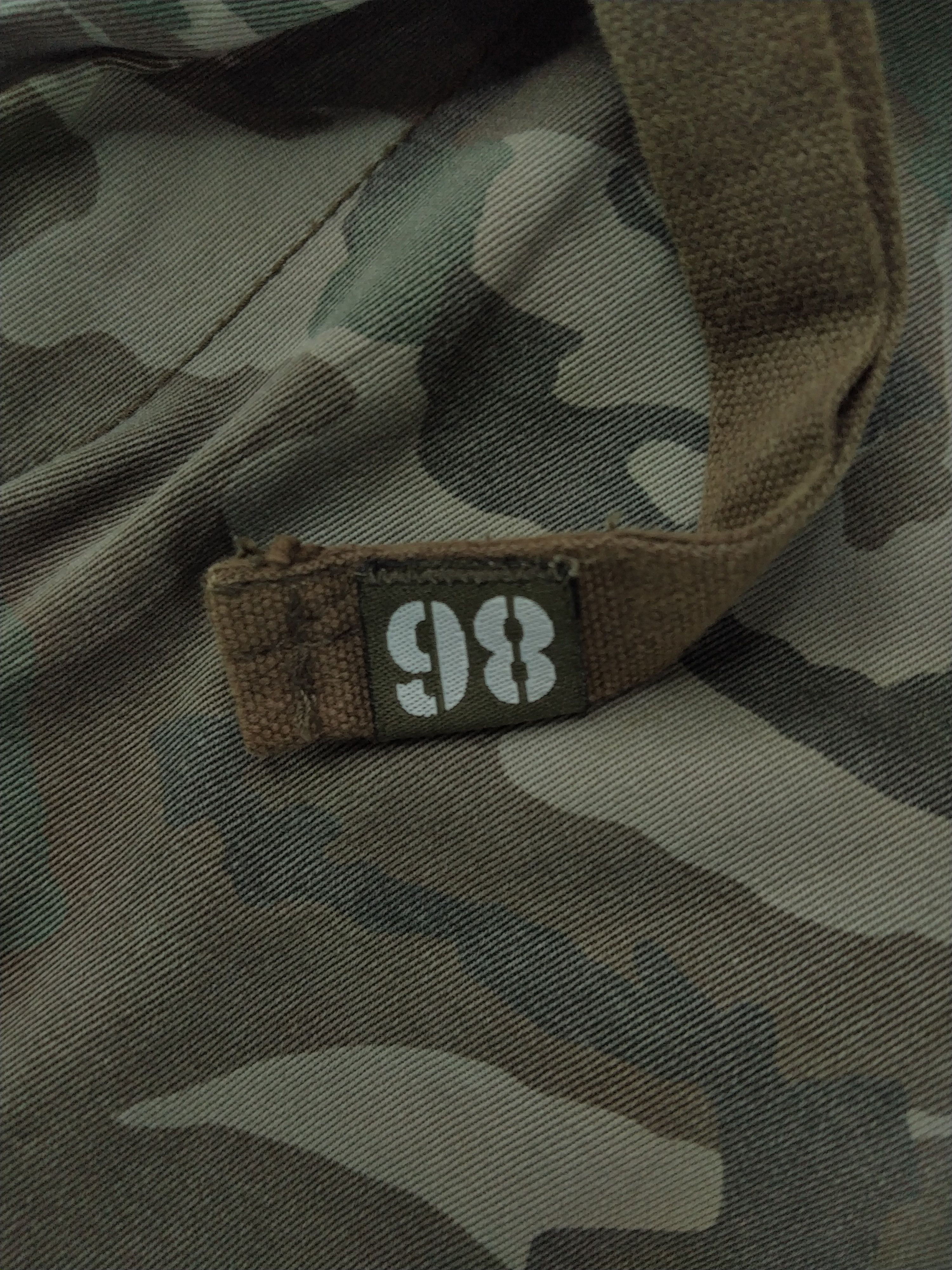 Japanese Brand Real Crush Japanese Brand Cargo Multi Pocket Pants -CP204 Size US 32 / EU 48 - 15 Thumbnail
