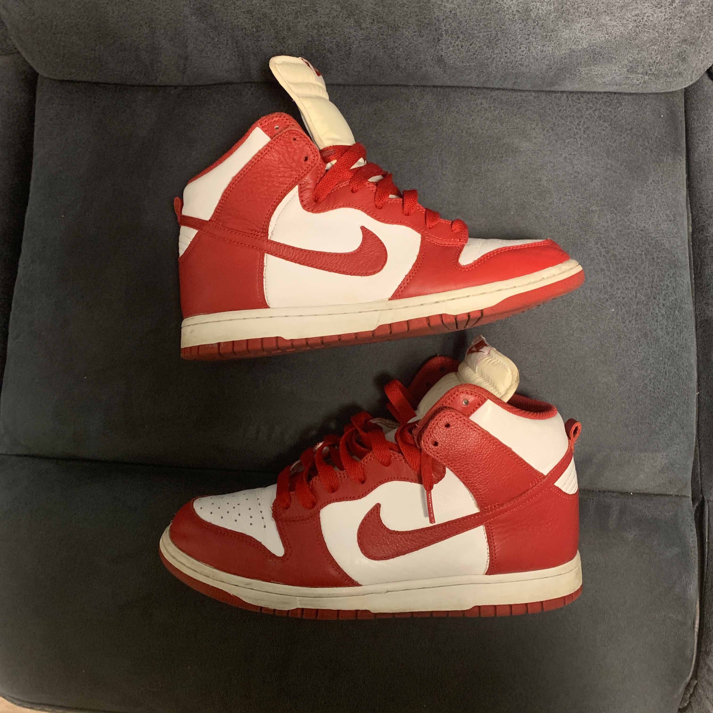 Nike Dunk Retro Qs Be True Grailed