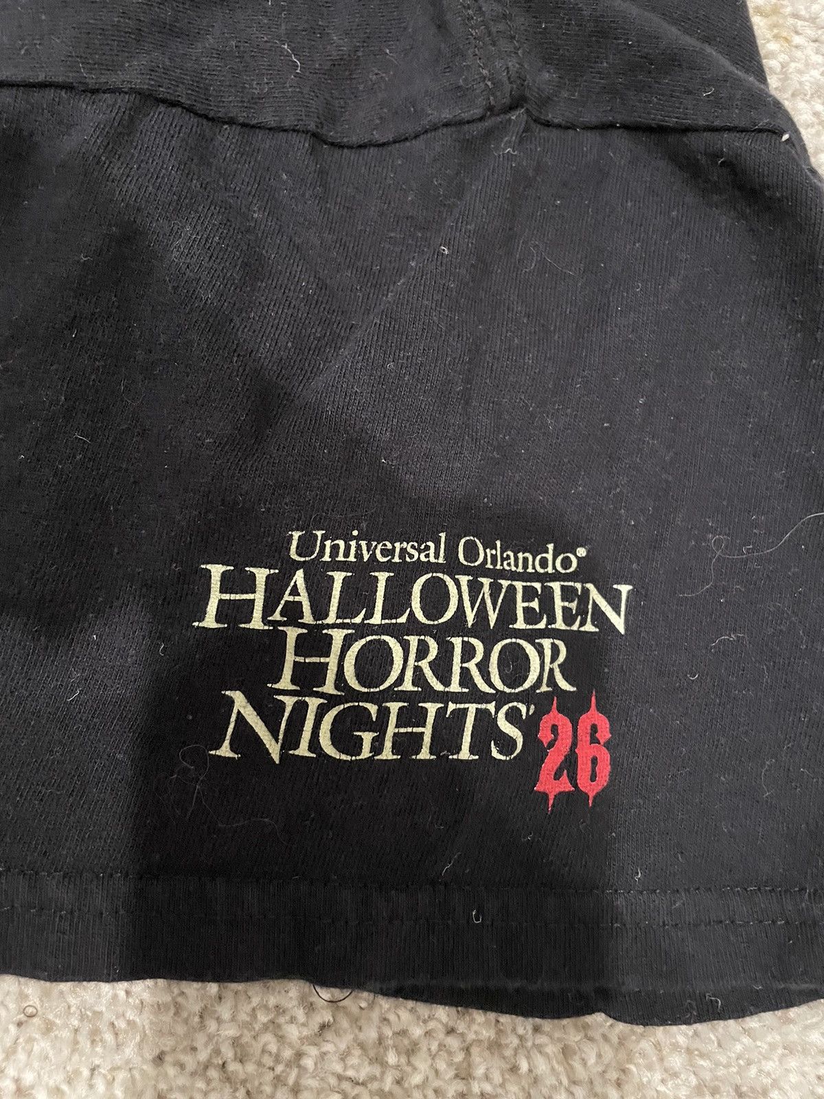 Vintage Halloween X Másters of Mayhem X Vintage X Tee Size US S / EU 44-46 / 1 - 2 Thumbnail