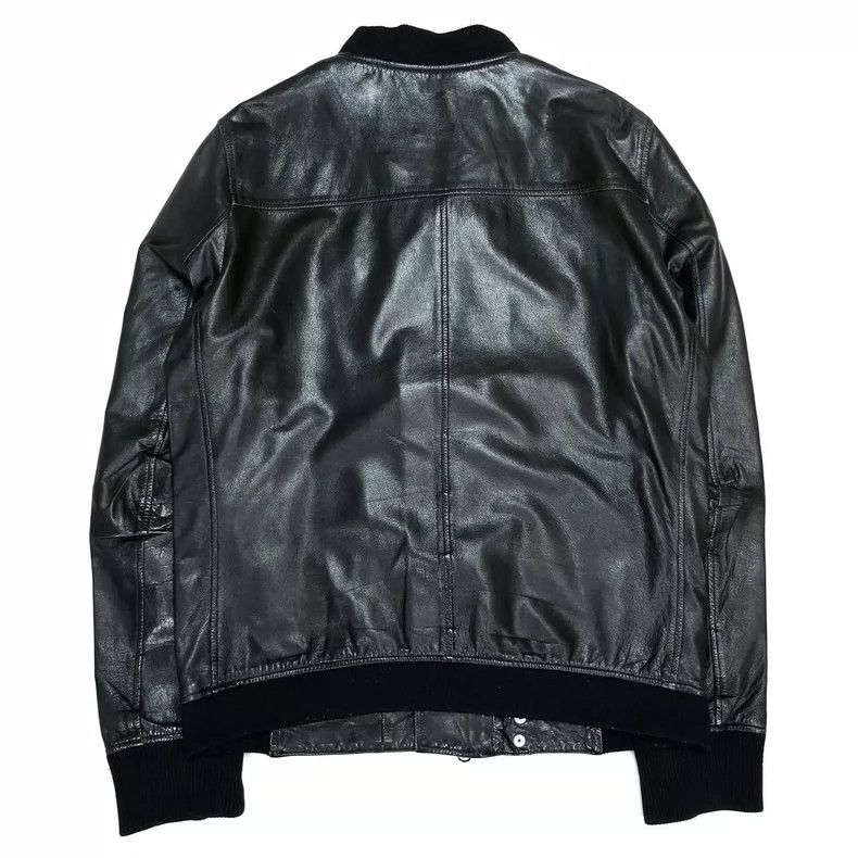 Undercover UNDERCOVERCowhide Knight Jacket 2504-Nextarrow Size US XL / EU 56 / 4 - 2 Thumbnail