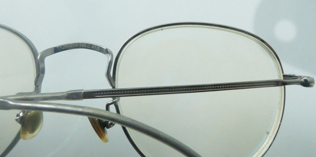 Japanese Brand Owndays John Dillinger Glasses Size ONE SIZE - 6 Thumbnail