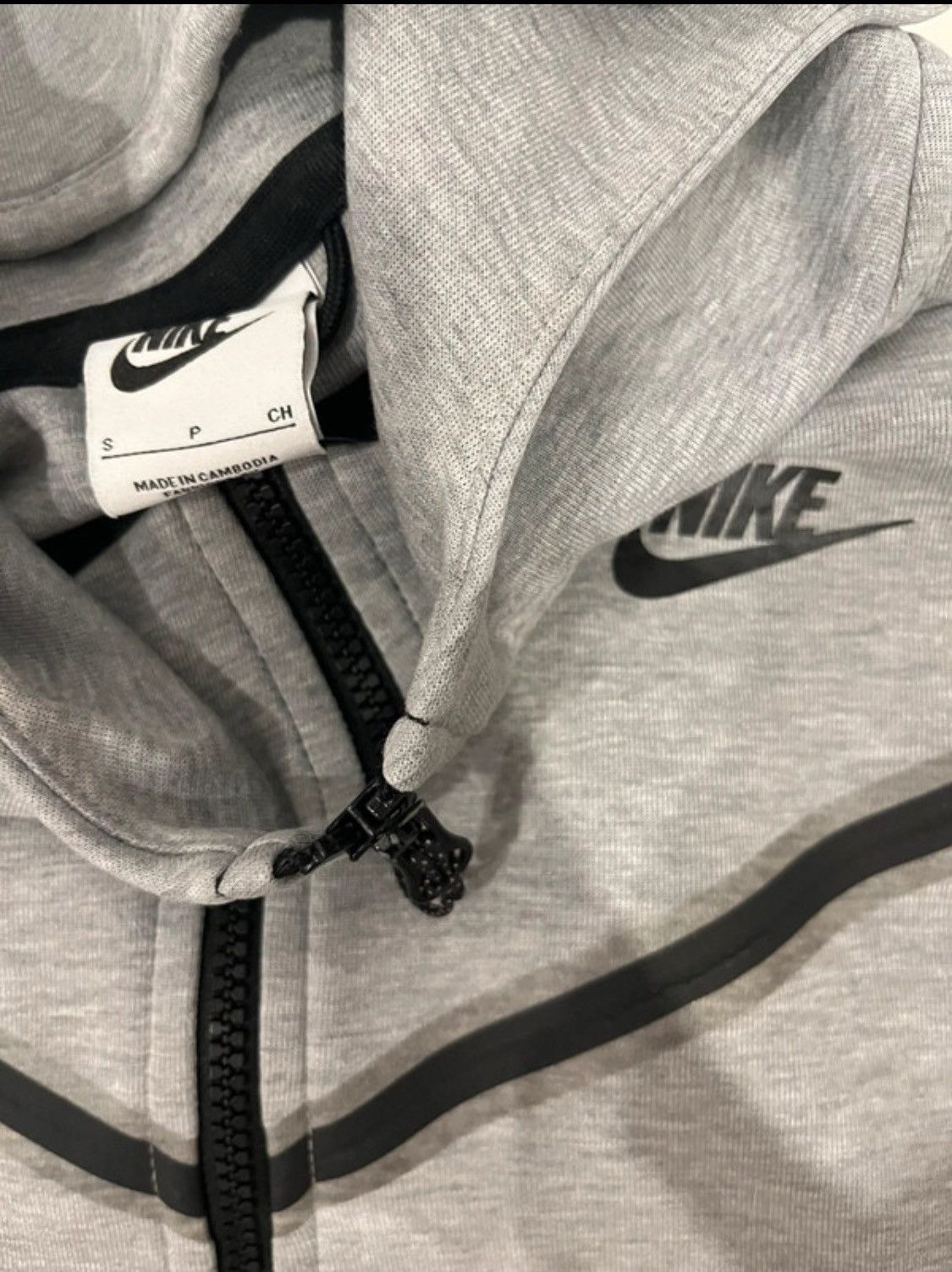Nike nike tech fleece Size US S / EU 44-46 / 1 - 2 Thumbnail