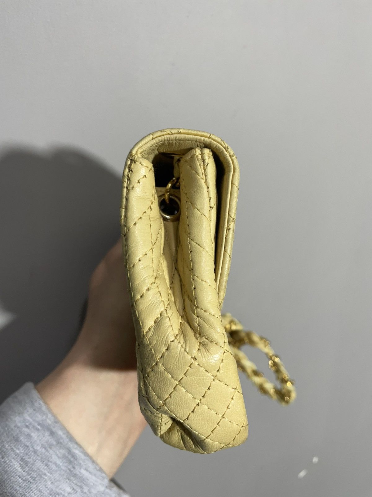 Bally × Designer × Vintage Vintage Bally Leather Mini Bag Size ONE SIZE - 6 Thumbnail