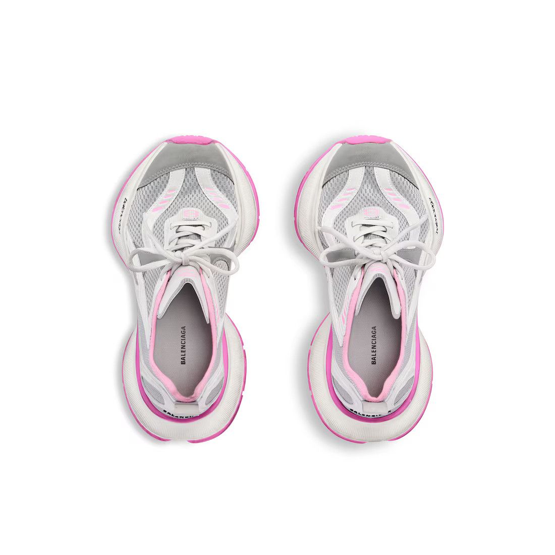 o1w1db10625 Circuit Sneakers in Multicolor