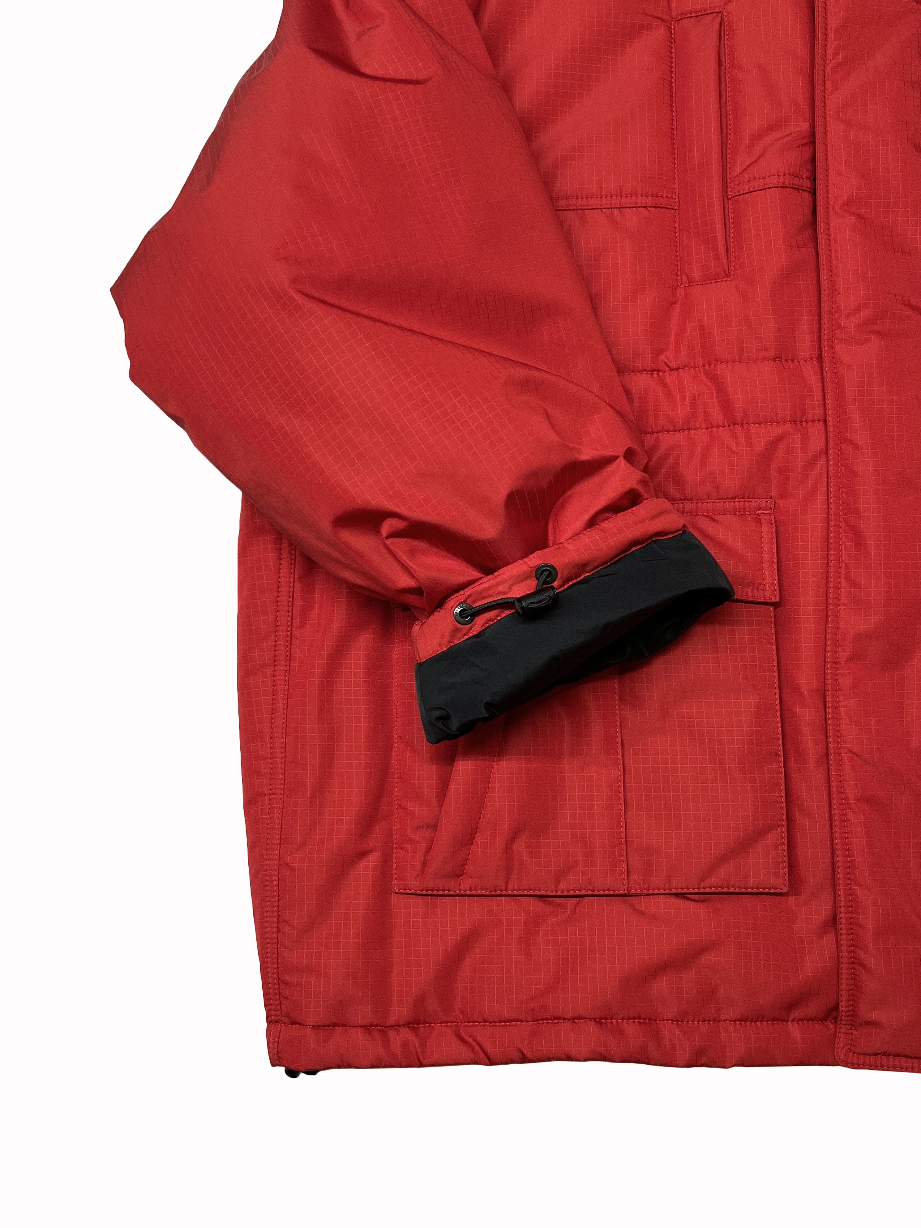 Balenciaga New — Spring 2022 Oversized Padded Jacket Size US L / EU 52-54 / 3 - 14 Thumbnail