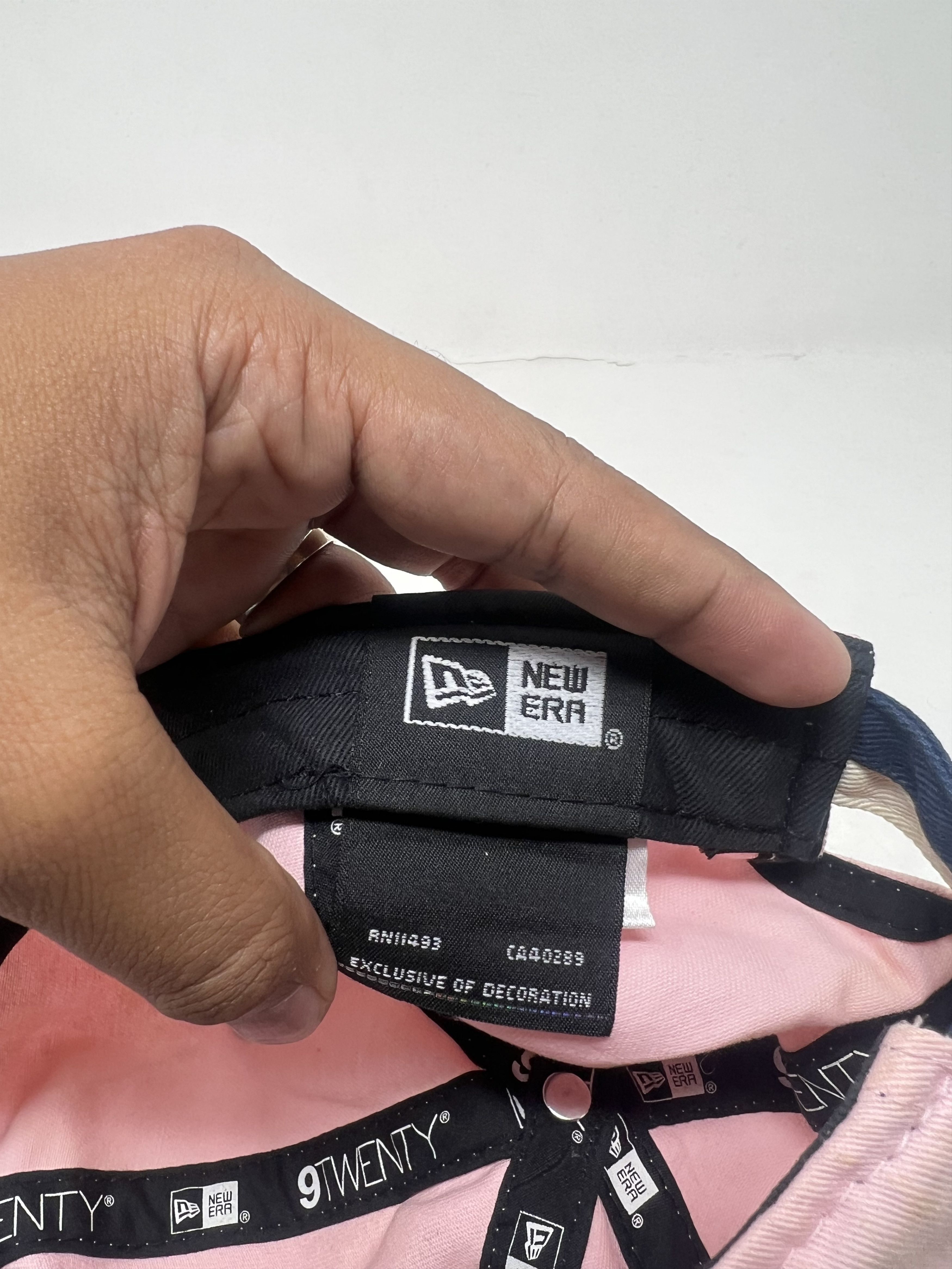 New Era New Era 9Twenty Hat Size ONE SIZE - 15 Thumbnail