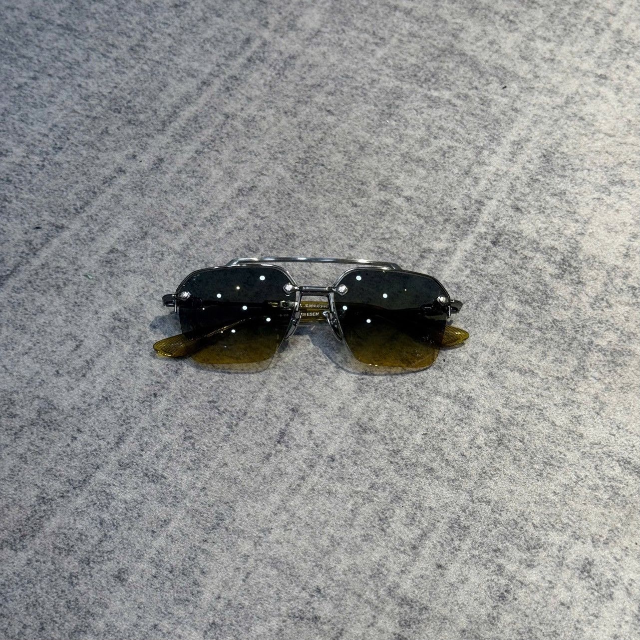 Chrome Hearts CHROME HEARTS BIDI ESEM PEWTER-MALT Size ONE SIZE - 6 Thumbnail