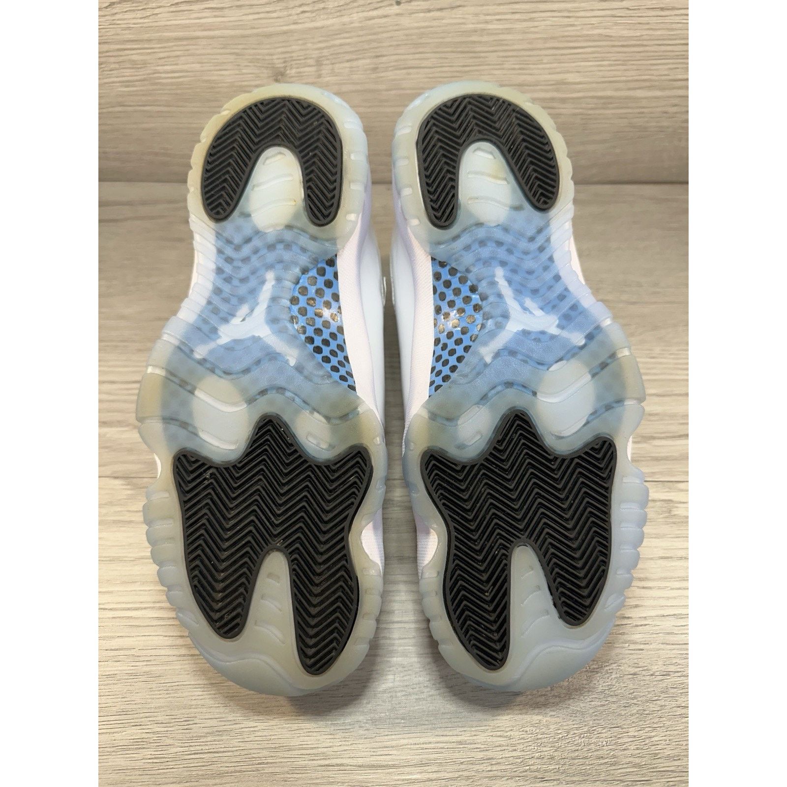 Jordan Brand Air Jordan 11 Retro Legend Blue/Columbia - Size 9 Size US 9 / EU 42 - 6 Thumbnail