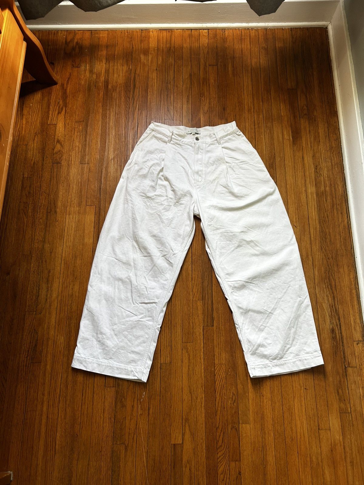 Studio Nicholson Puch denim Size US 32 / EU 48 - 1 Thumbnail