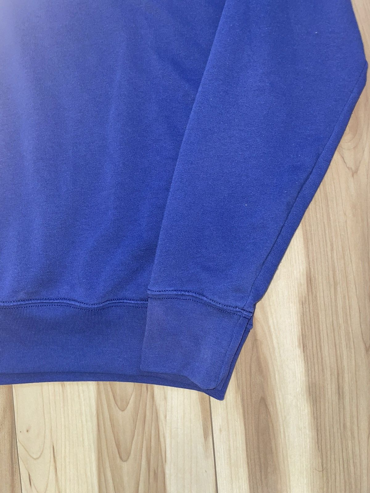 Polo Ralph Lauren Sweatshirt Polo Ralph Lauren Navy Luxury Streetwear Size US M / EU 48-50 / 2 - 4 Thumbnail