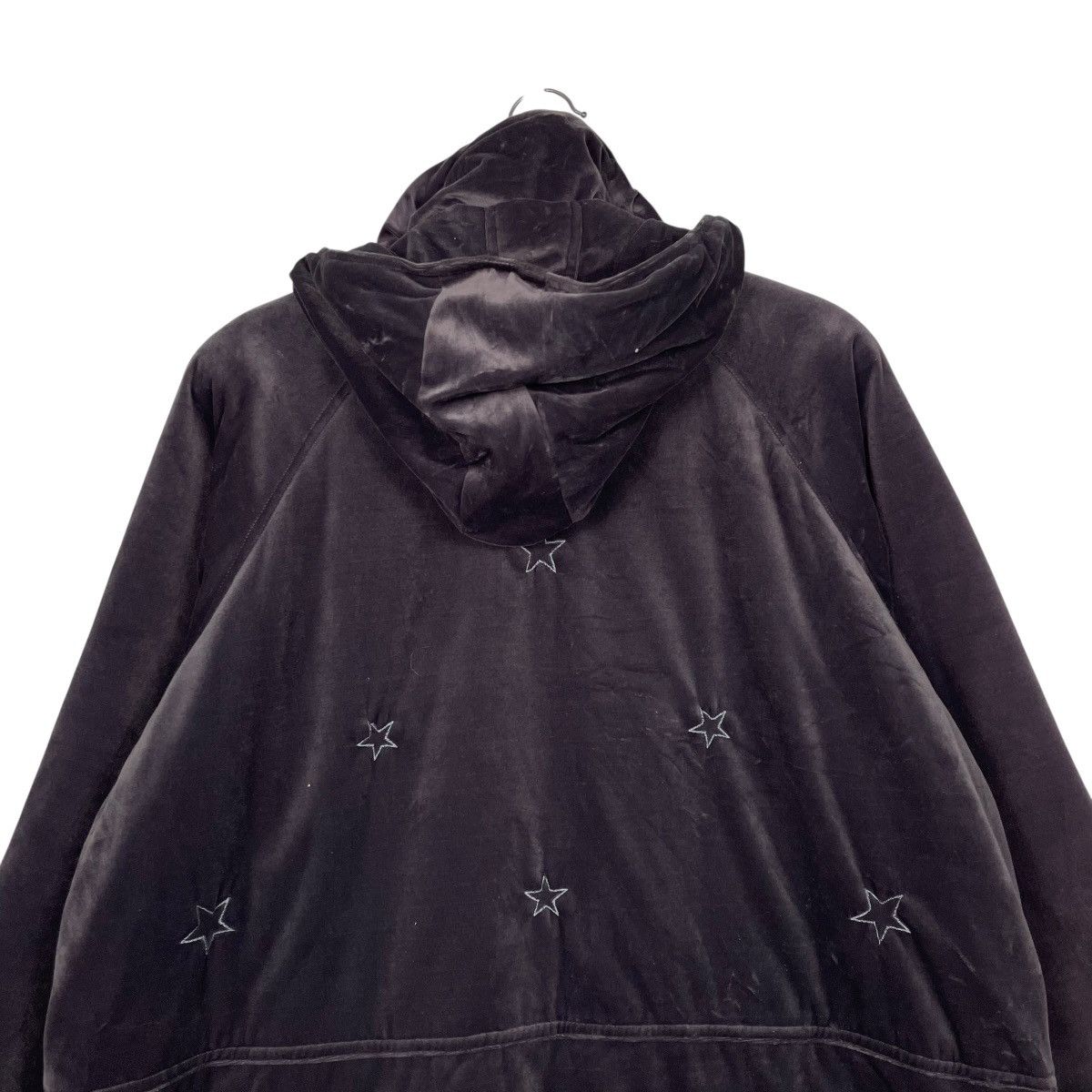 Other Pare Limoges Hooded Overcoat Size L / US 10 / IT 46 - 8 Thumbnail