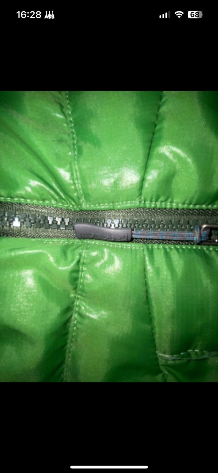 Montbell Montbell Puffer Jacket Size US L / EU 52-54 / 3 - 4 Thumbnail