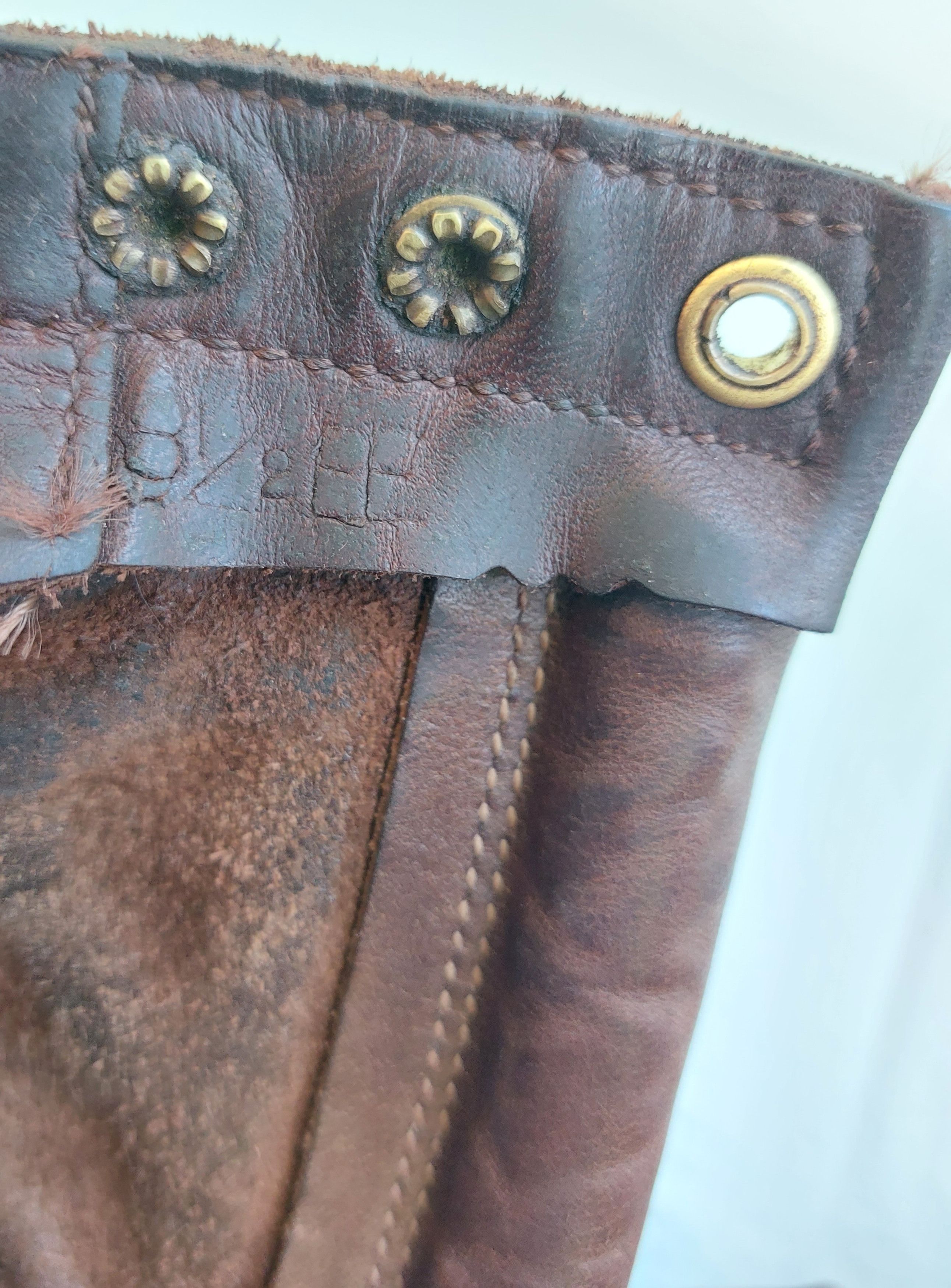 Handmade DREW'S BOOTS workwear handmade monkey boots Size US 9.5 / EU 42-43 - 6 Thumbnail