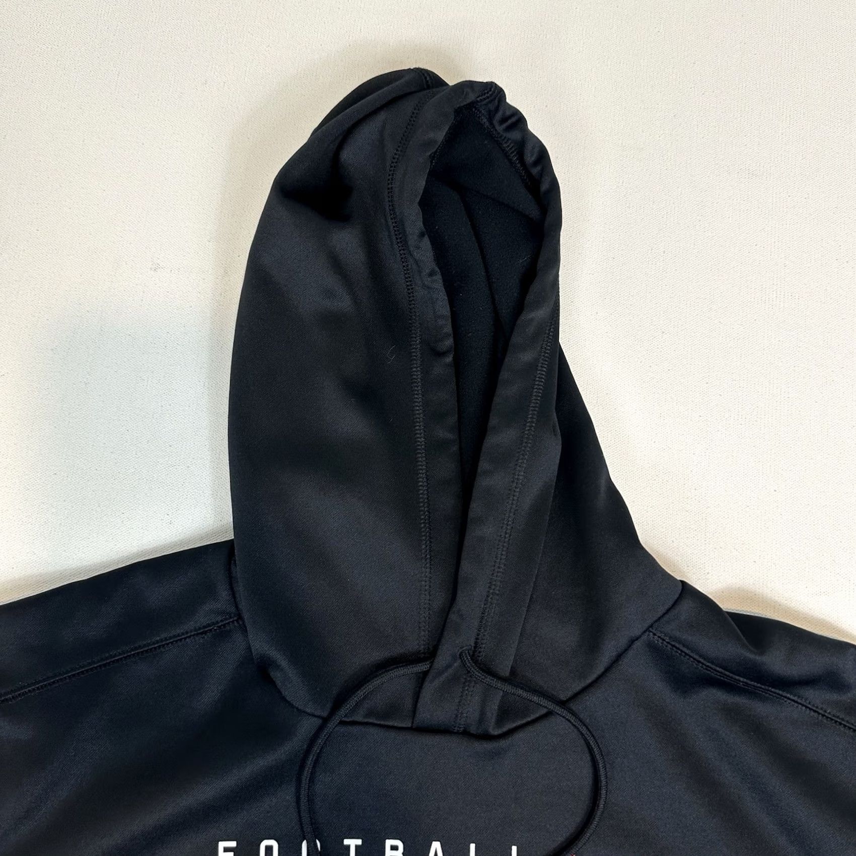 Nike Nike Hoodie Sweatshirt Mens Large Football Graphic Black Training Baseball? Size US L / EU 52-54 / 3 - 4 Thumbnail