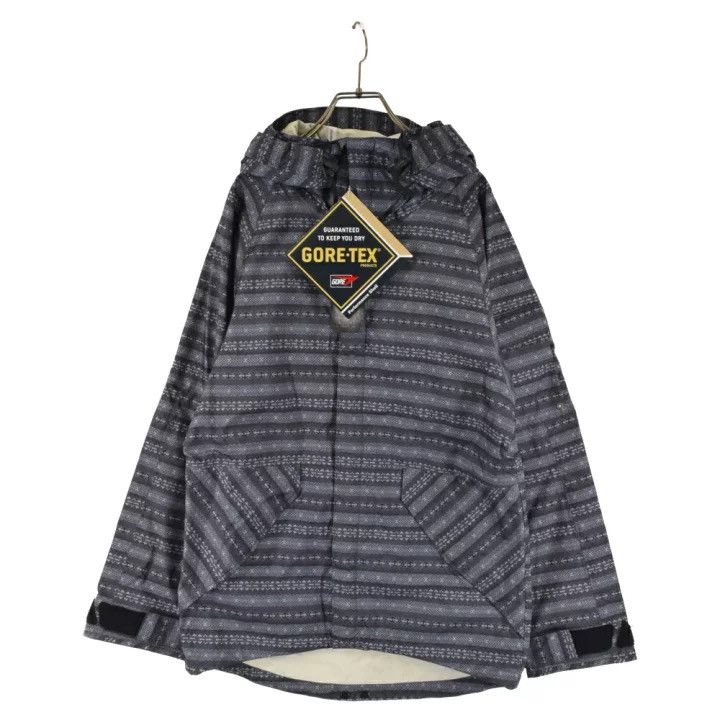 Number (N)ine × Visvim RARE! Visvim Number Nine GoreTex Paclite