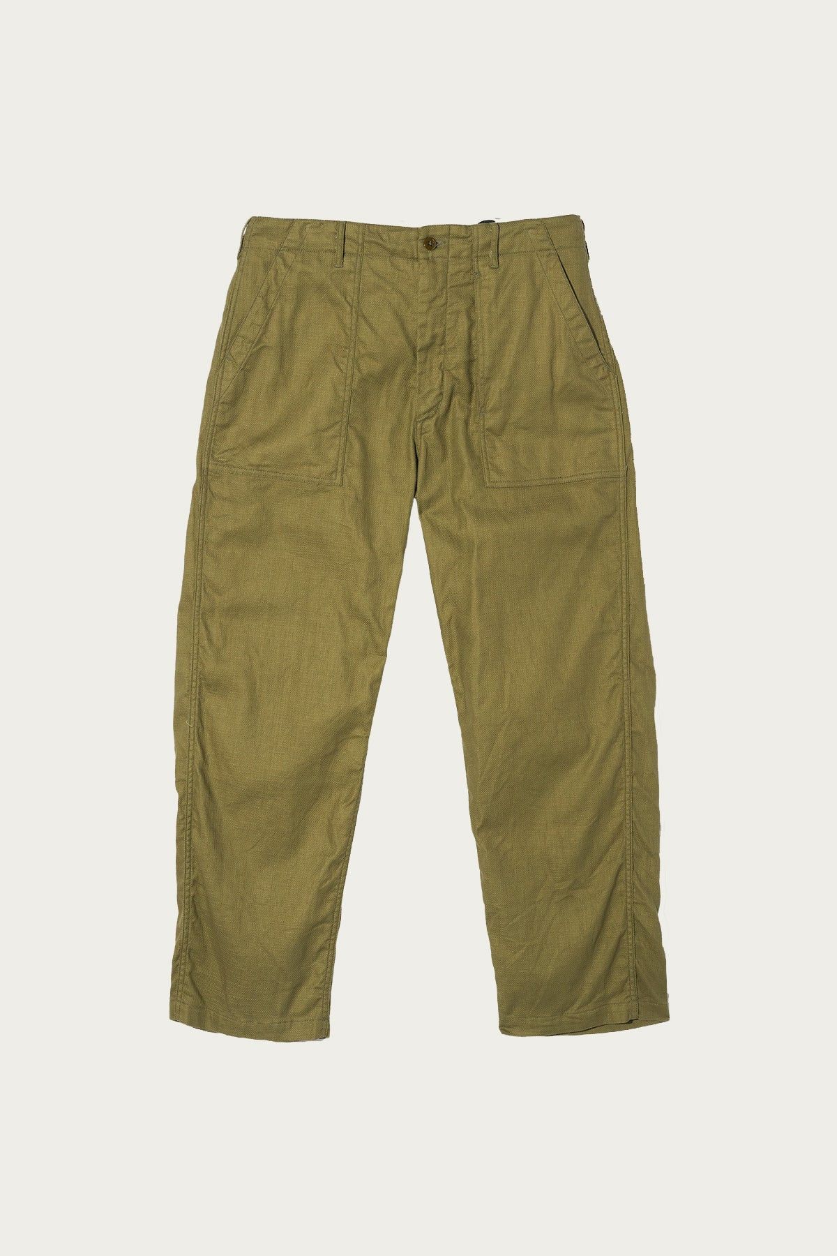 【在庫有】 Engineered Garments Workaday “41 Z” Chino Made In USA パンツ