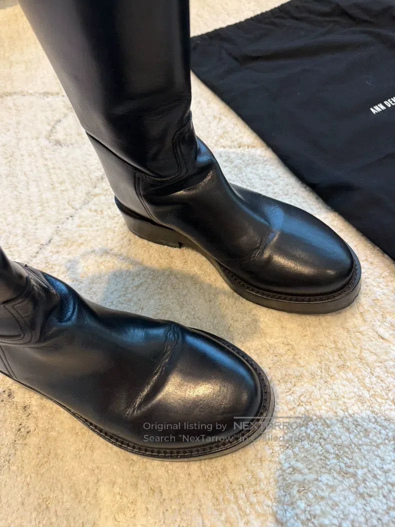 Ann Demeulemeester Ann Demeulemeester 37.5 boots Size US 7 / IT 37 - 7 Thumbnail
