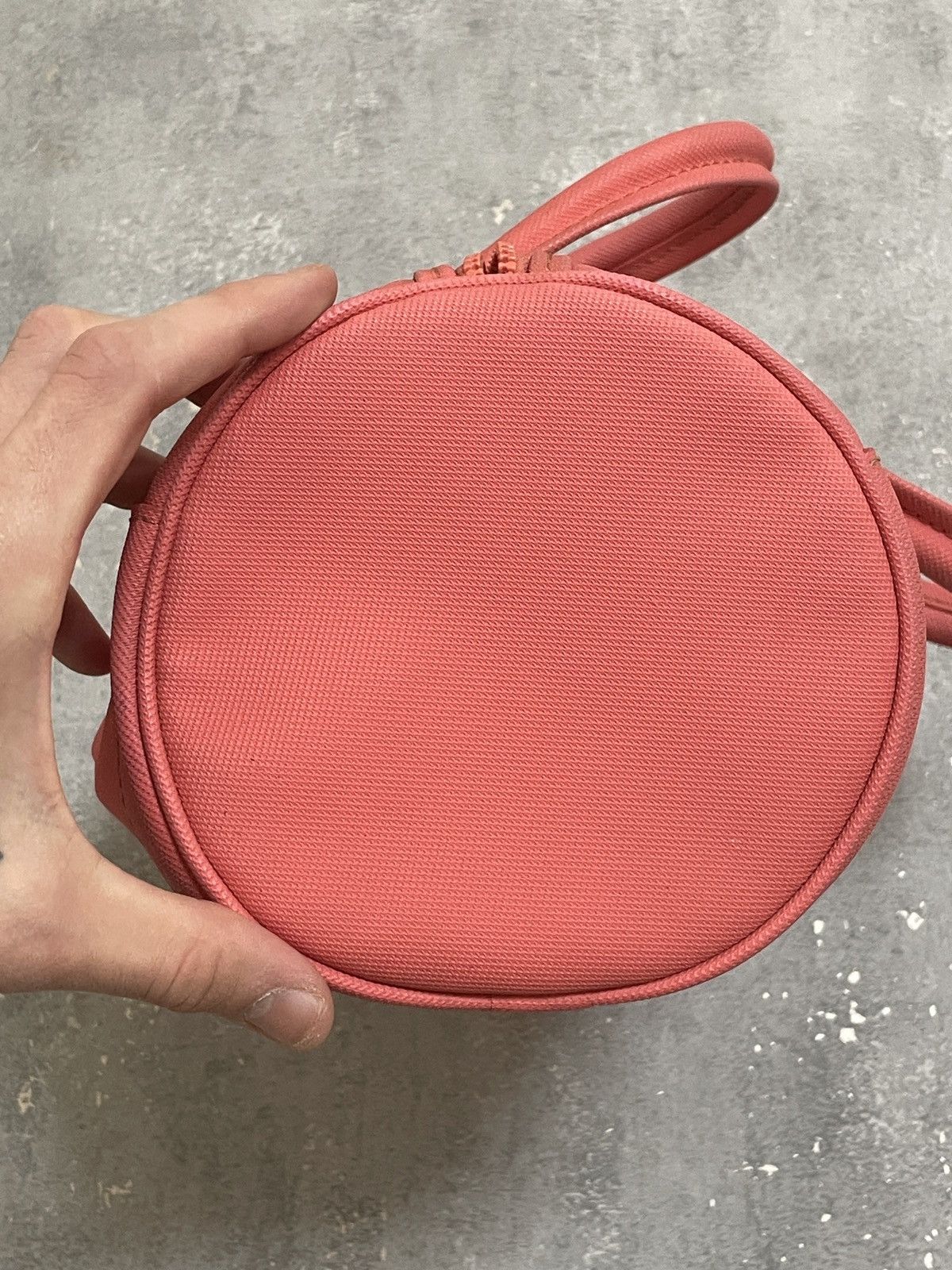 Lacoste Lacoste Women’s Handbag Bowling Pink Bag Size ONE SIZE - 16 Thumbnail