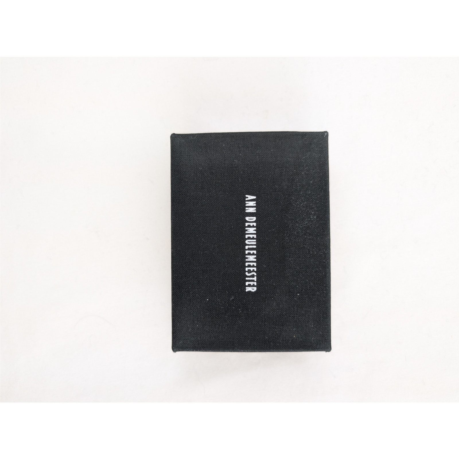 Ann Demeulemeester o1rshd1 Size: 3 / Four D Serie Ring in Silver Size ONE SIZE - 9 Thumbnail