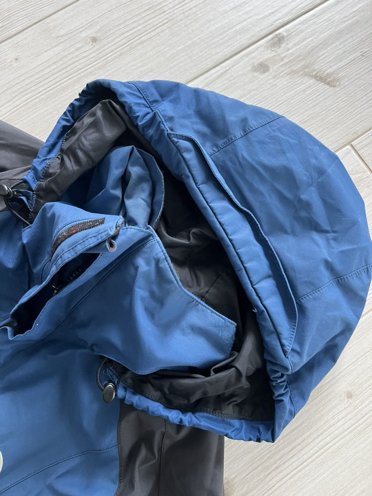 The North Face 90’s THE NORTH FACE GORE-TEX GORPCORE Y2K OUTDOOR JACKET Size US XL / EU 56 / 4 - 6 Thumbnail