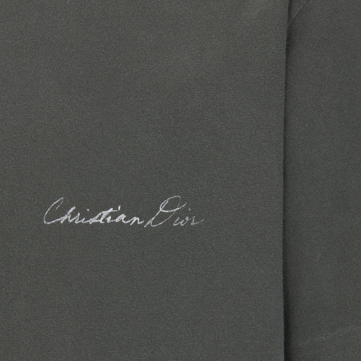 Dior o1bcso1str0226 Relaxed-Fit T-Shirt in Grey Size US S / EU 44-46 / 1 - 3 Thumbnail