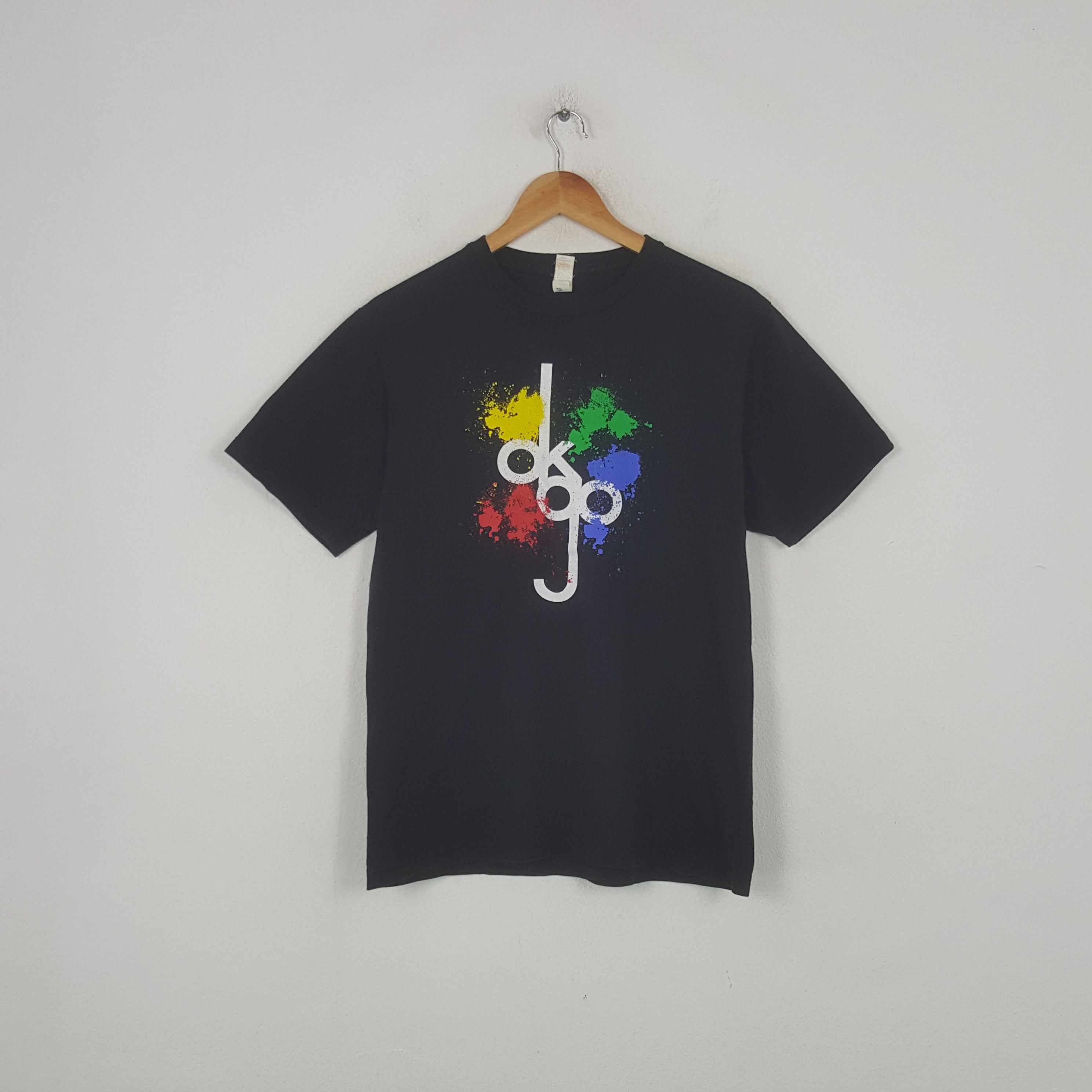 Vintage Ok Go American Rock Band Tshirt RR14