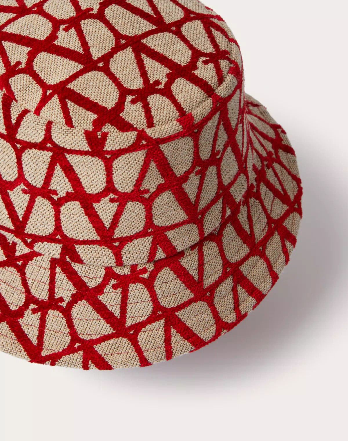 Valentino o1s1wg110426 Size: L / Toile Iconographe Bucket Hat / Cap Size ONE SIZE - 2 Thumbnail