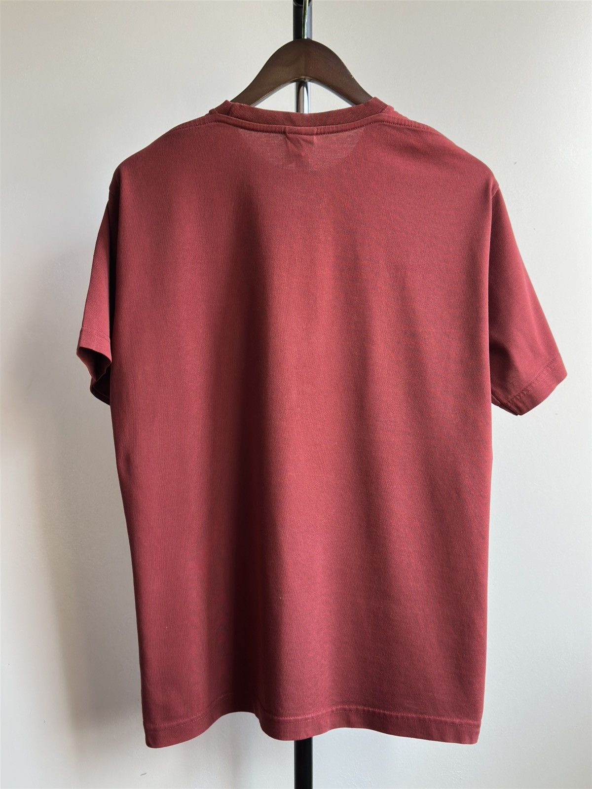 Nike × Vintage VINTAGE Y2K NIKE COURT BIG LOGO TEE Size US S / EU 44-46 / 1 - 5 Thumbnail
