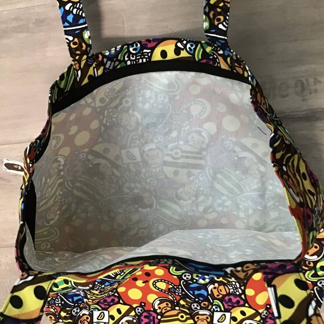 Bape BAPE COSMOS MILO Tote Bag a bathing ape NIGO Size ONE SIZE - 4 Thumbnail