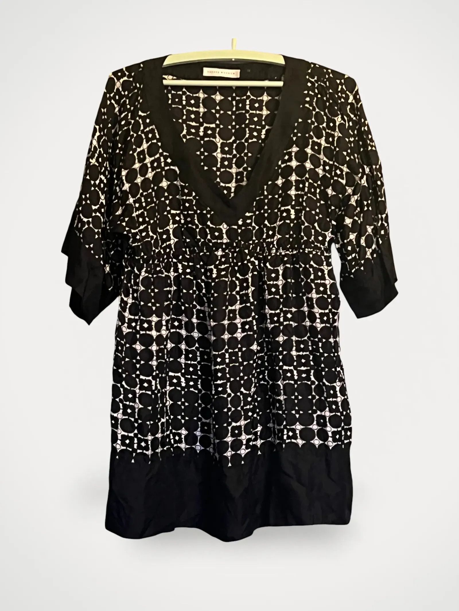 Susana Monaco Susana Monaco Blouse Size S / US 4 / IT 40 - 1 Thumbnail