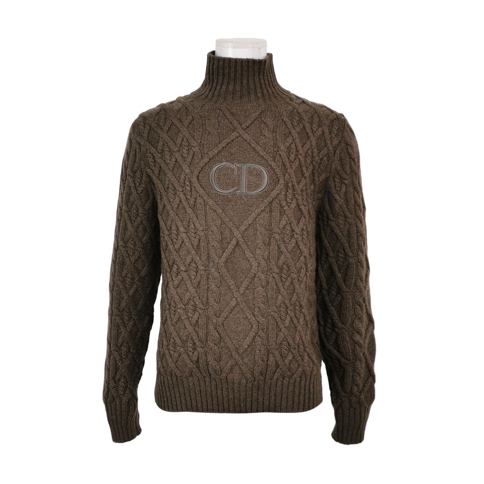 Dior Dior Men m Sweaters Knitwear Size US M / EU 48-50 / 2 - 1 Thumbnail
