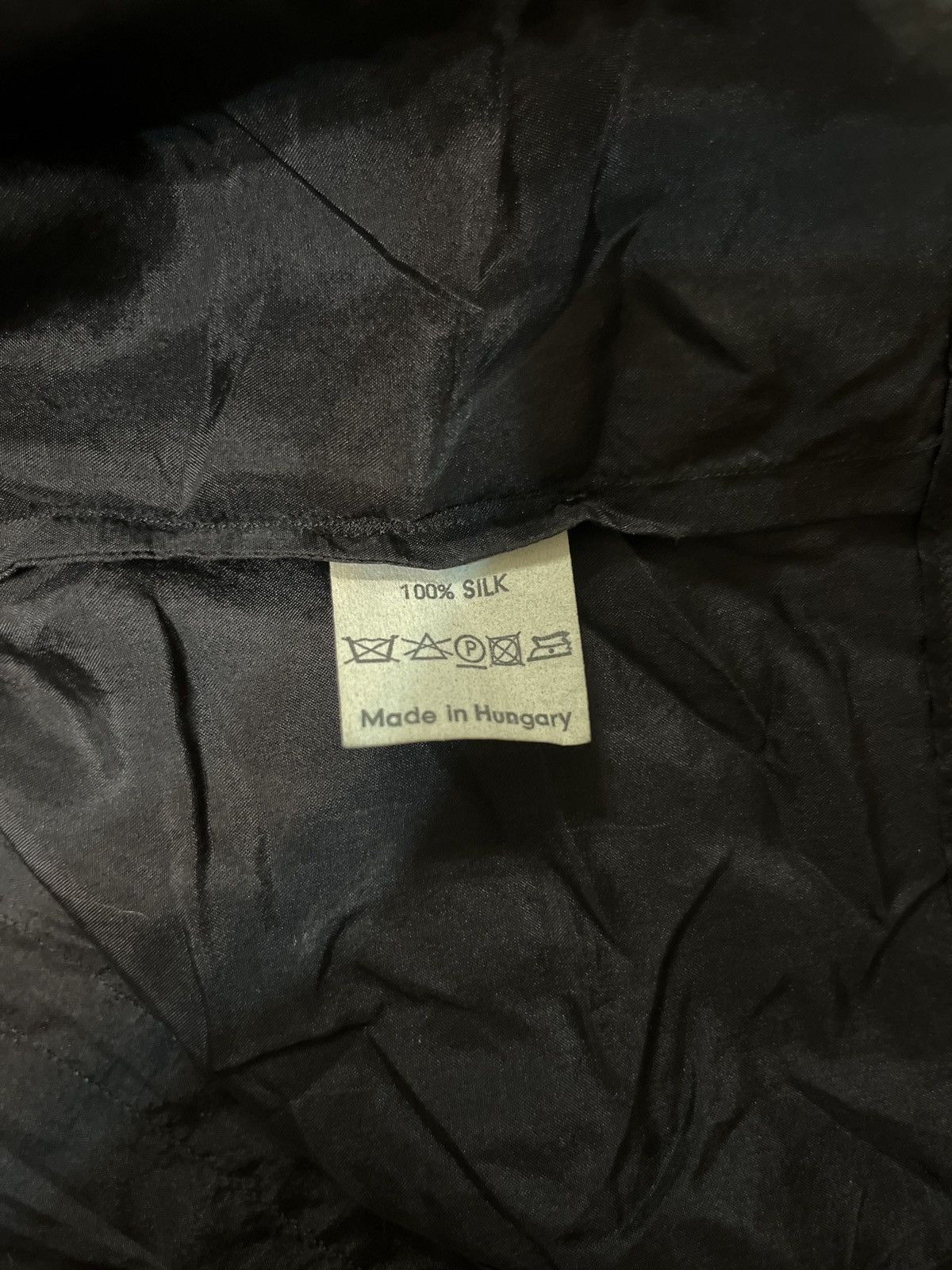 Dries Van Noten Dries Van Noten Sheer 100% Silk Sleeveless Mini Dress Size S / US 4 / IT 40 - 3 Thumbnail