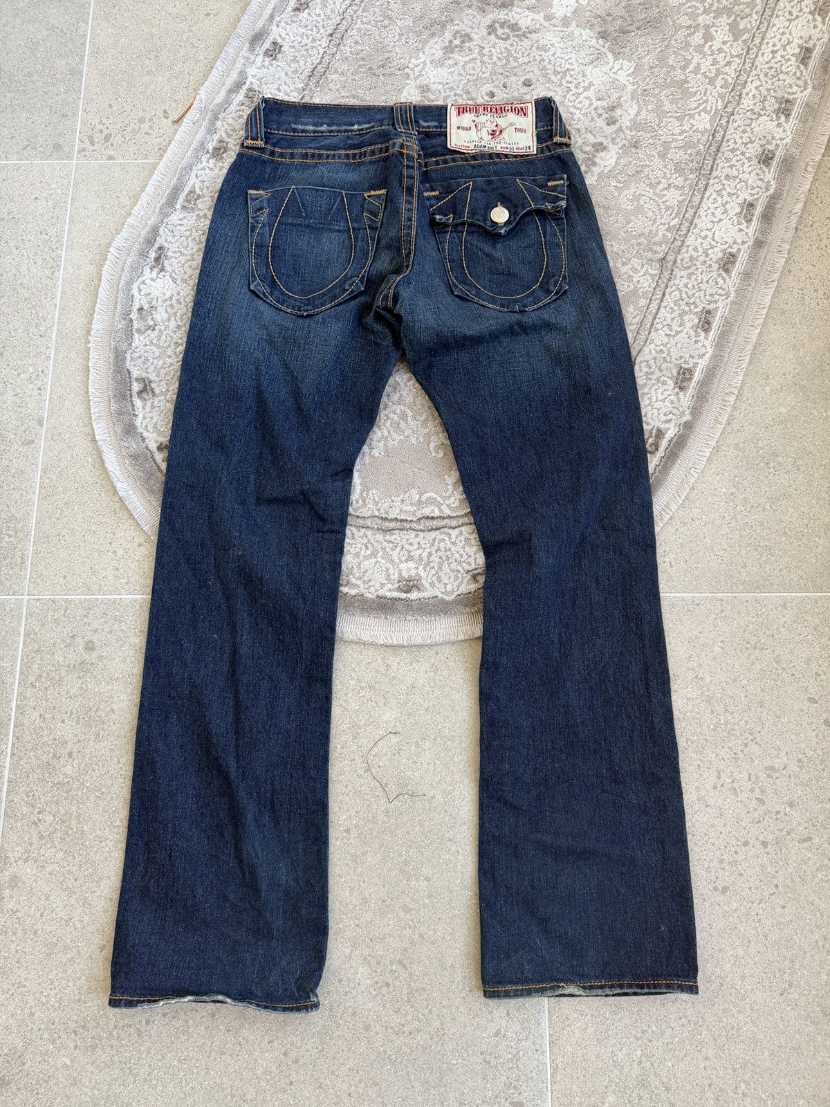 True Religion True Religion Jeans size: 31x34 Size US 31 - 1 Thumbnail