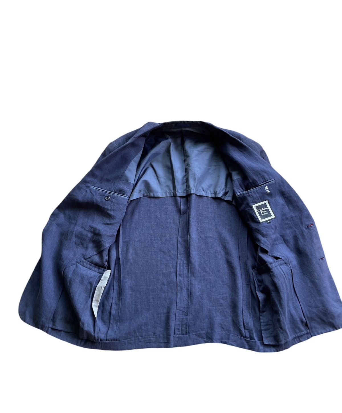 Christian Dior Monsieur Christian Dior Monsieur Suit Jacket Size US S / EU 44-46 / 1 - 4 Thumbnail