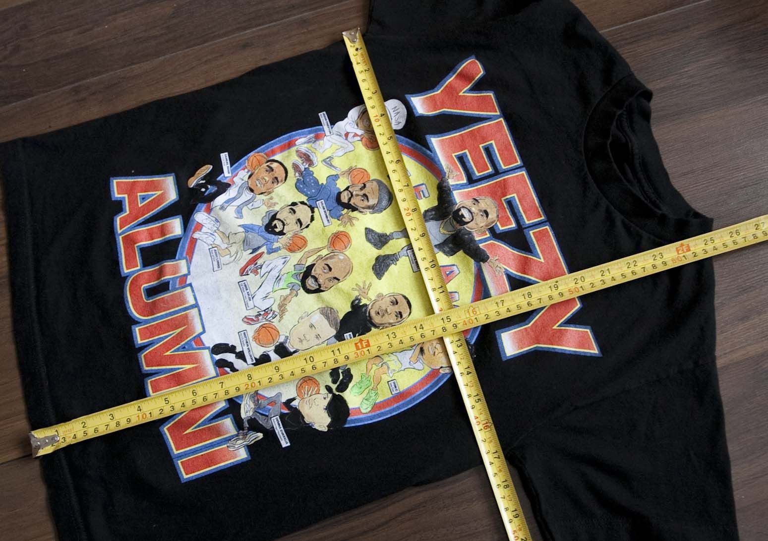 Market Chinatown Market T Shirt Yeezy Team Alumni Size S Size US S / EU 44-46 / 1 - 8 Thumbnail