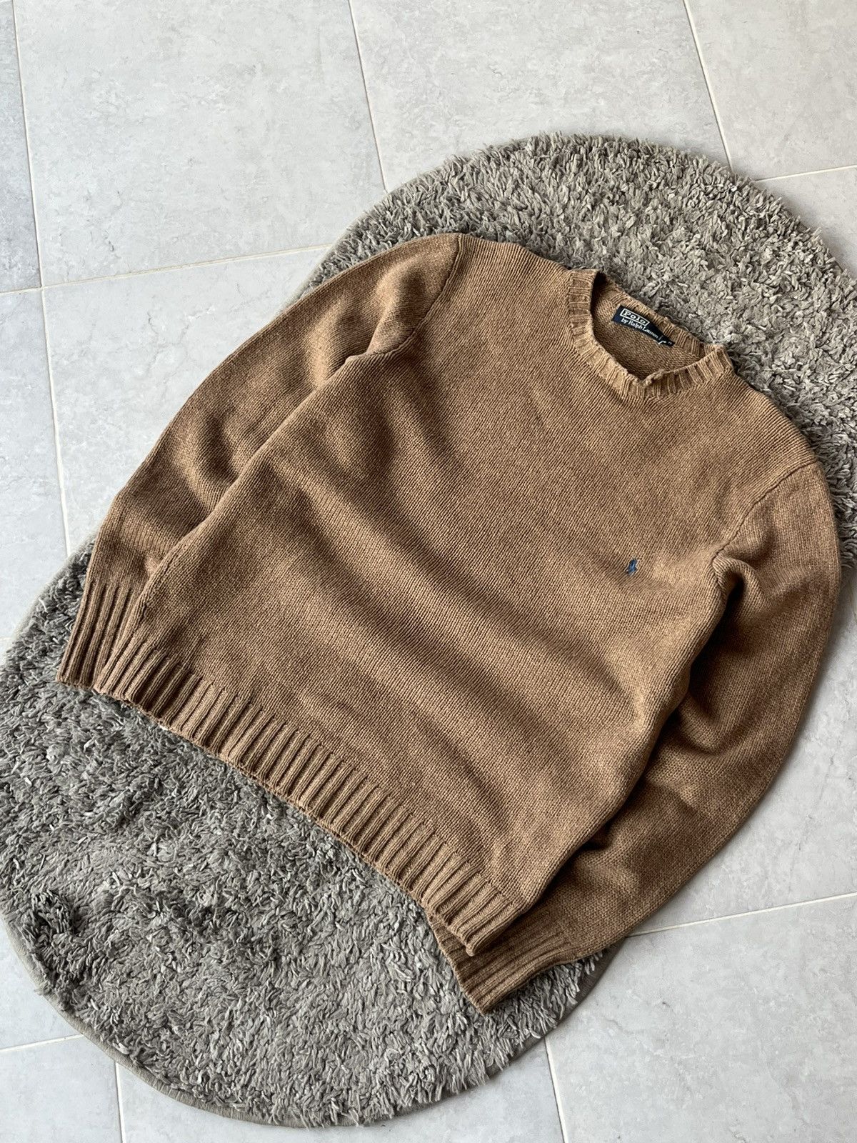 Polo Ralph Lauren Vintage Luxury Knitwear Polo Ralph Lauren Size US M / EU 48-50 / 2 - 2 Thumbnail
