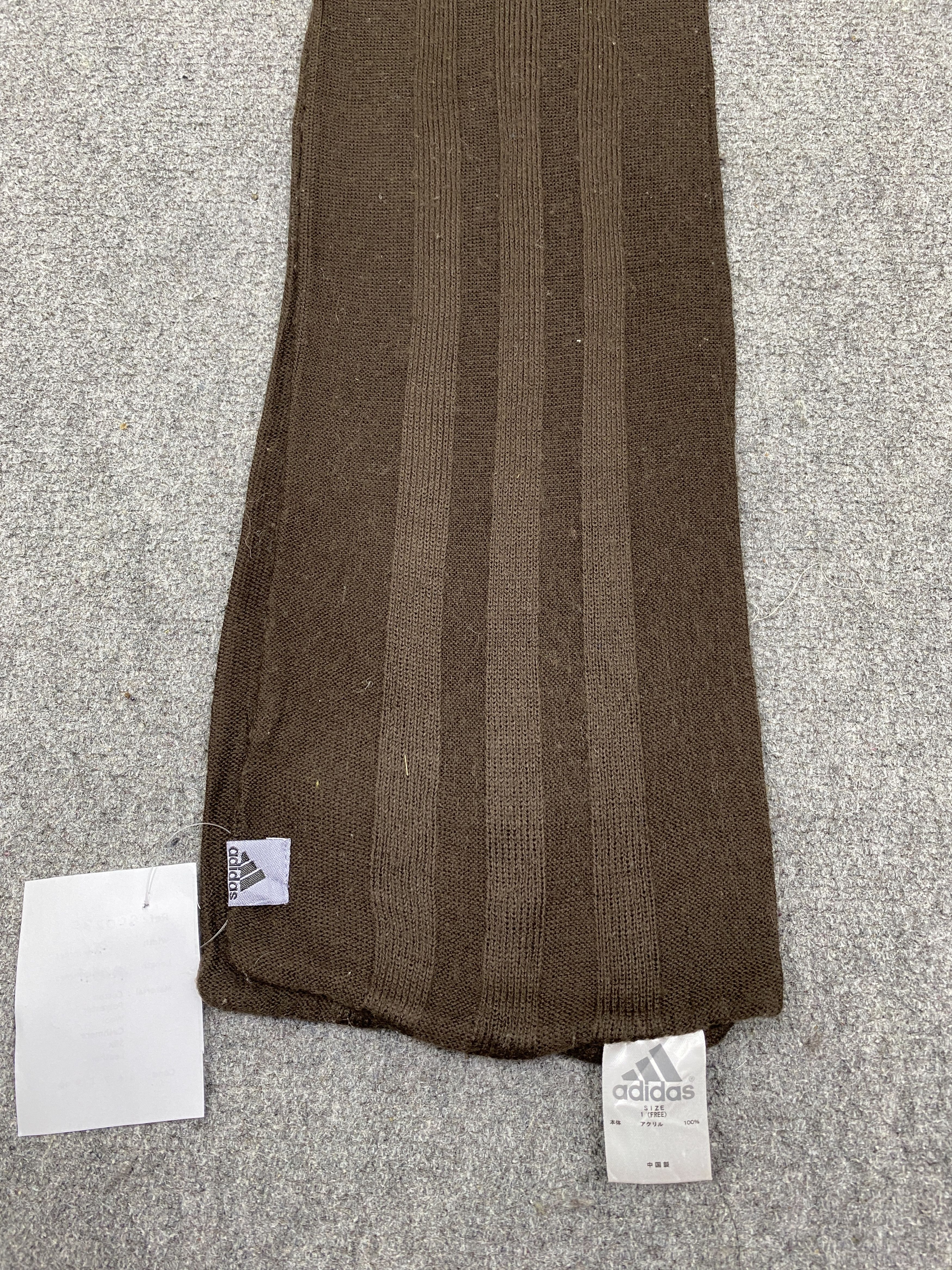 Adidas Adidas Scarf / Muffler / Neckwear - SC0235 Size ONE SIZE - 3 Thumbnail