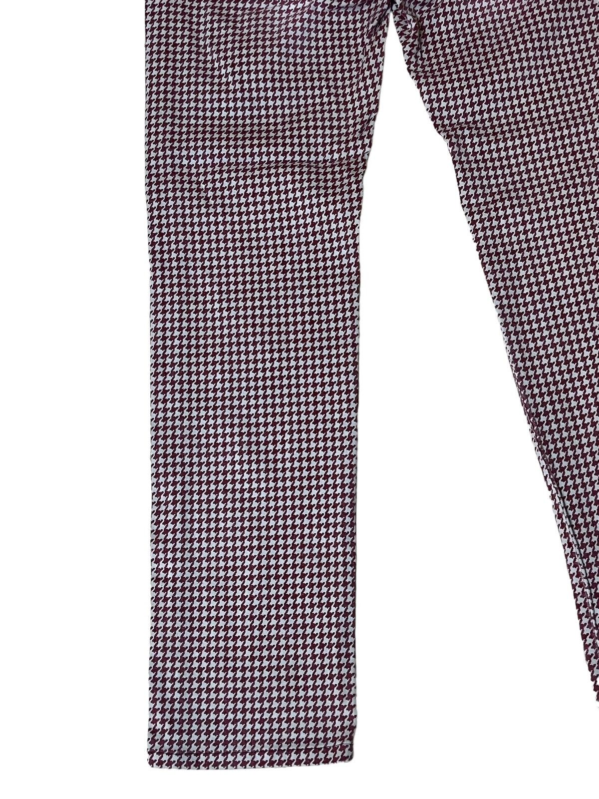 United Colors Of Benetton BENETTON JEANS SLIM LOW CROTCH STRETCH COTTON JEANS Size US 32 / EU 48 - 10 Thumbnail