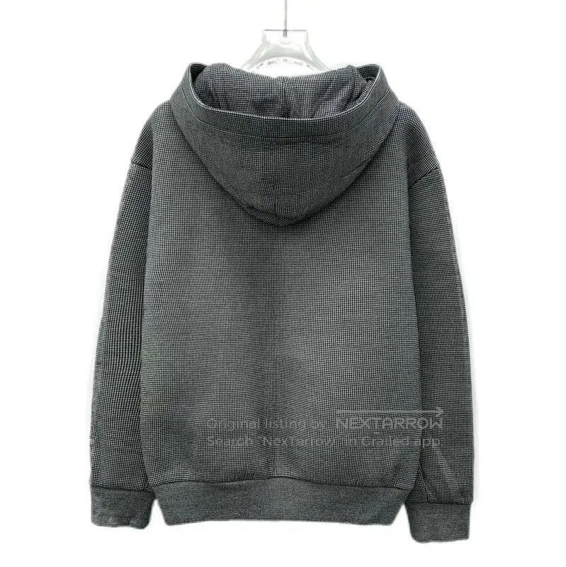 Louis Vuitton Louis Vuitton Gray Men's Cotton Hoodie XS . Size US XS / EU 42 / 0 - 2 Thumbnail