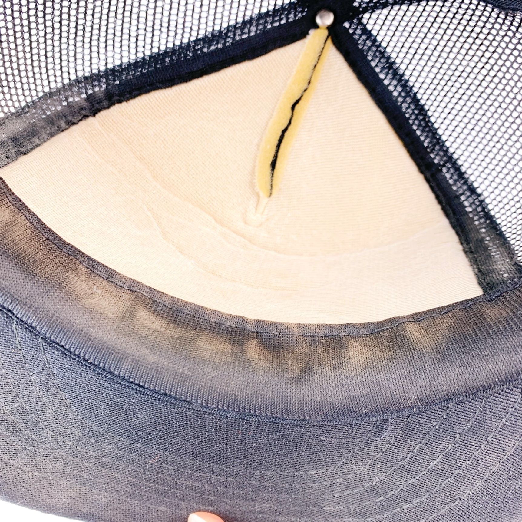 Vintage VINTAGE BROKEN Wanted Tall Woman Good Reputation Black Snapback Trucker Hat Cap Sportcap Adjustable 1980s Black Mens/Womens? Size ONE SIZE - 5 Thumbnail