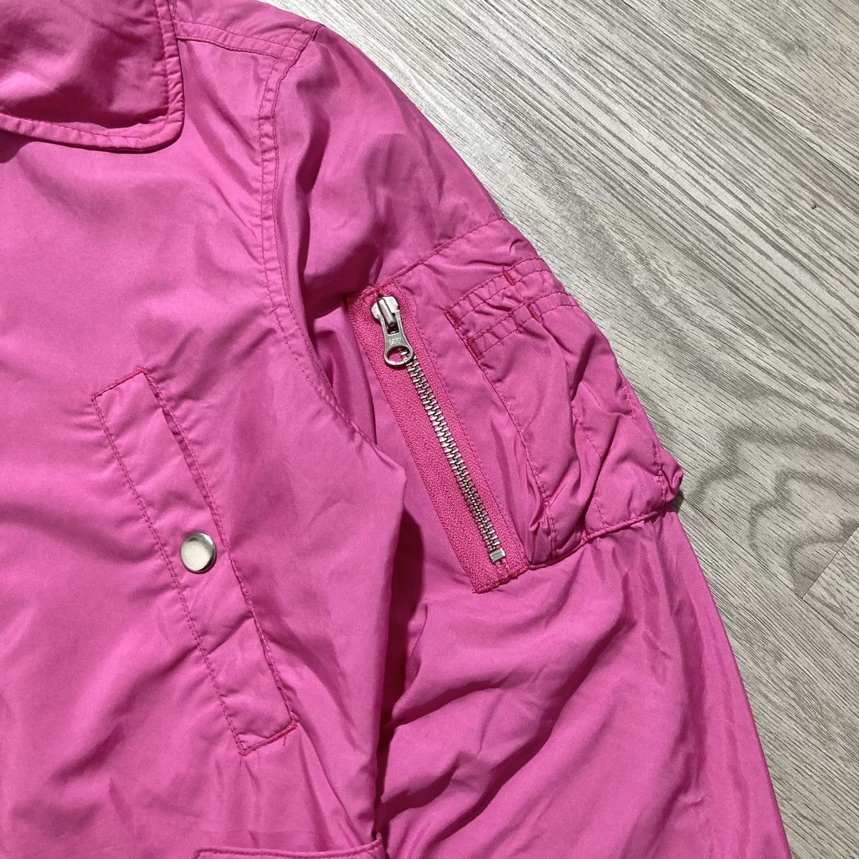 Polo Ralph Lauren Vintage Polo Jeans Co Ralph Lauren Light Jacket Pink Size US S / EU 44-46 / 1 - 5 Thumbnail