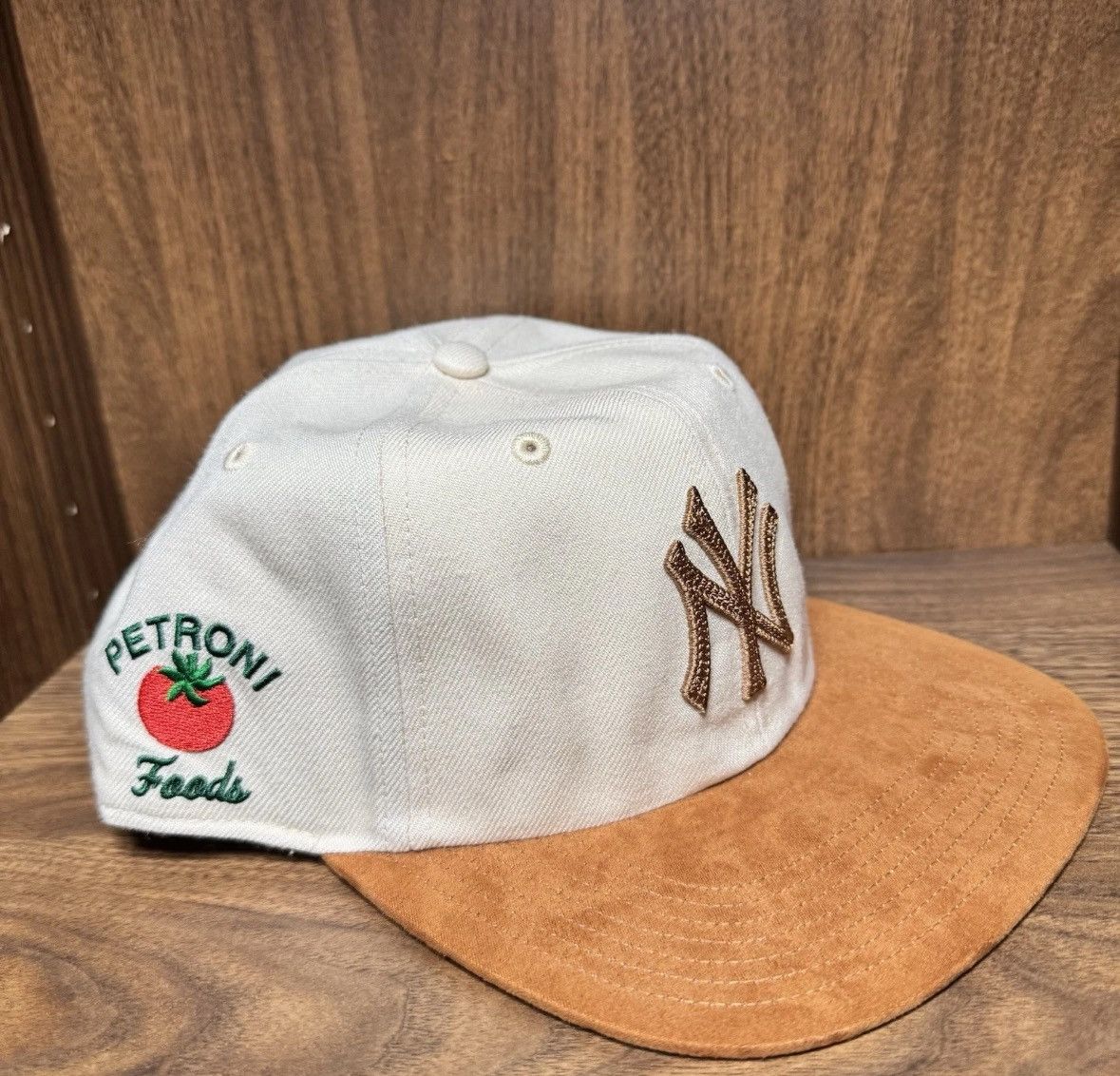 47 Brand 47 Petroni Food New York Yankees Hat Fanatics Fest Size ONE SIZE - 1 Thumbnail