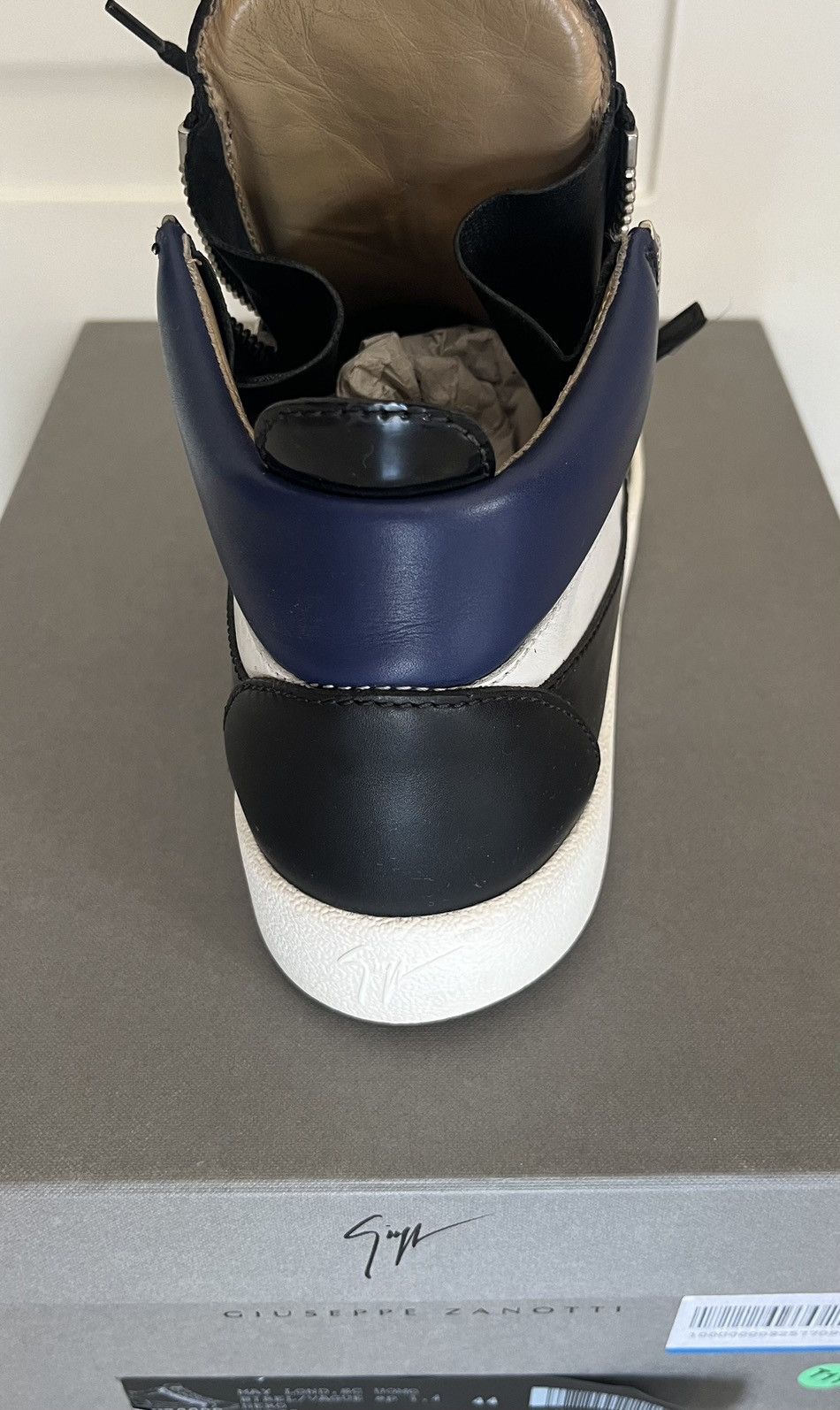 Giuseppe Zanotti Giuseppe Zanotti Kriss Size US 10.5 / EU 43-44 - 8 Thumbnail