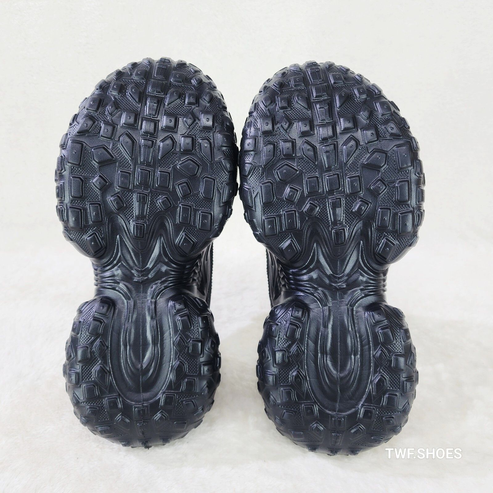 Other Cush Sparkle Sport Rhinestone Comfy Platform Light Weight Sn Size US 10 / IT 40 - 2 Thumbnail