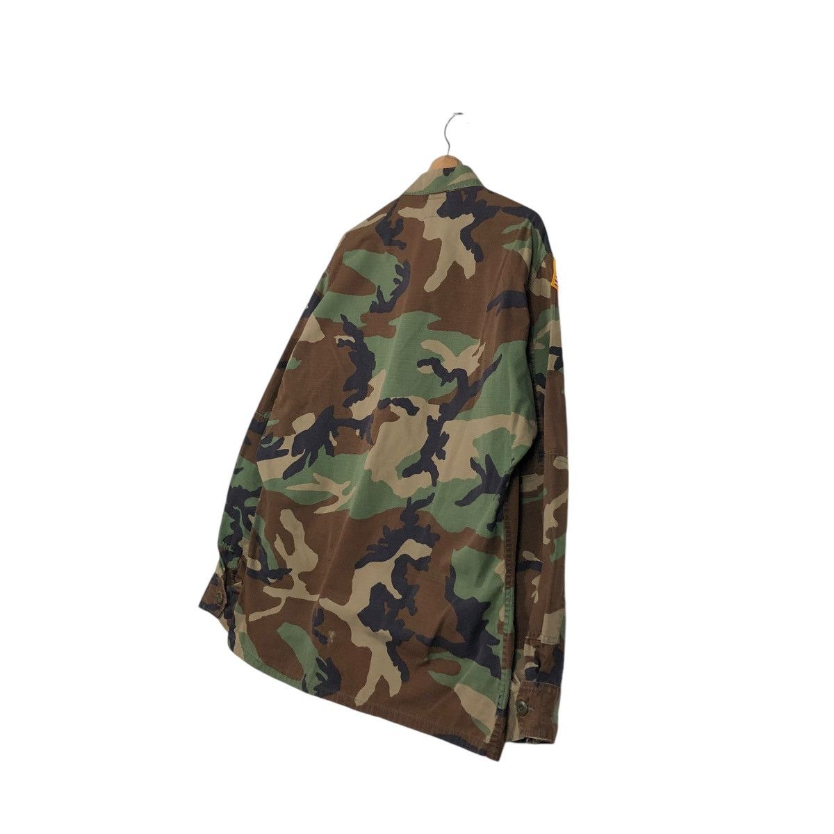 Vintage 🔥VINTAGE MILITARY CHORE JACKET CAMOUFLAGE CIVIL AIR PATROL Size US XL / EU 56 / 4 - 12 Thumbnail
