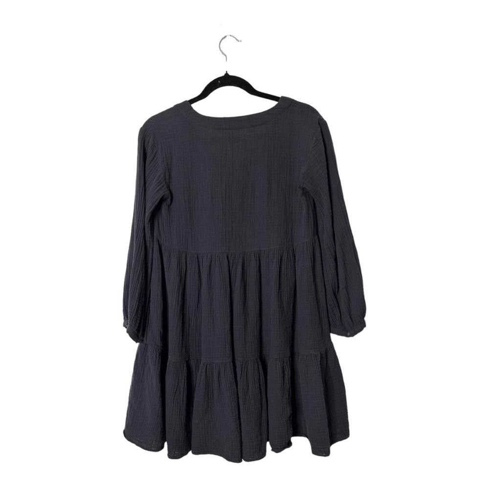 Madewell Madewell l Lightspun Colette Mini Dress 00 Size XXS / US 00 / IT 34 - 3 Thumbnail