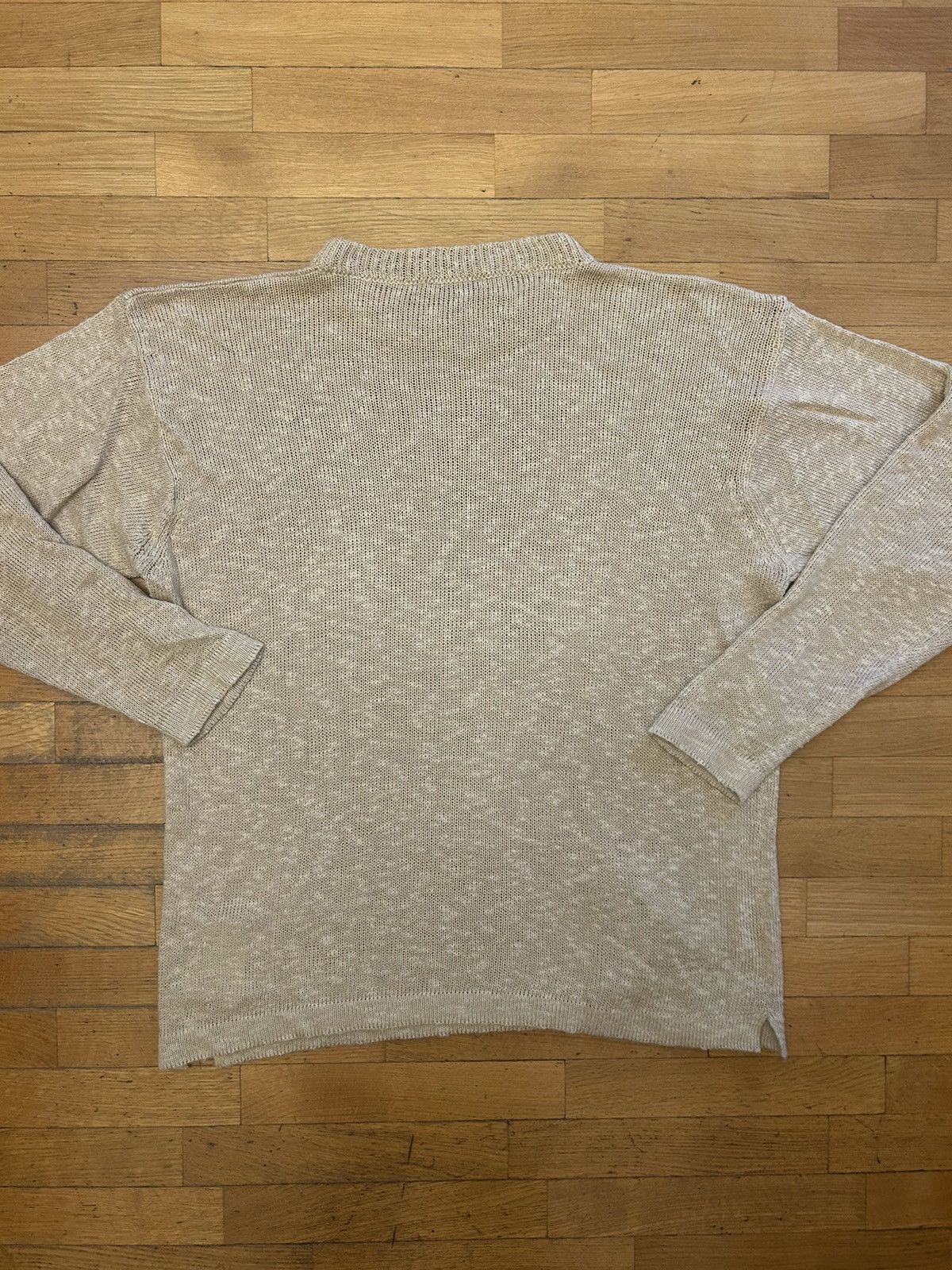 Valentino × Vintage Vintage Valentino Sweater Size US L / EU 52-54 / 3 - 10 Thumbnail