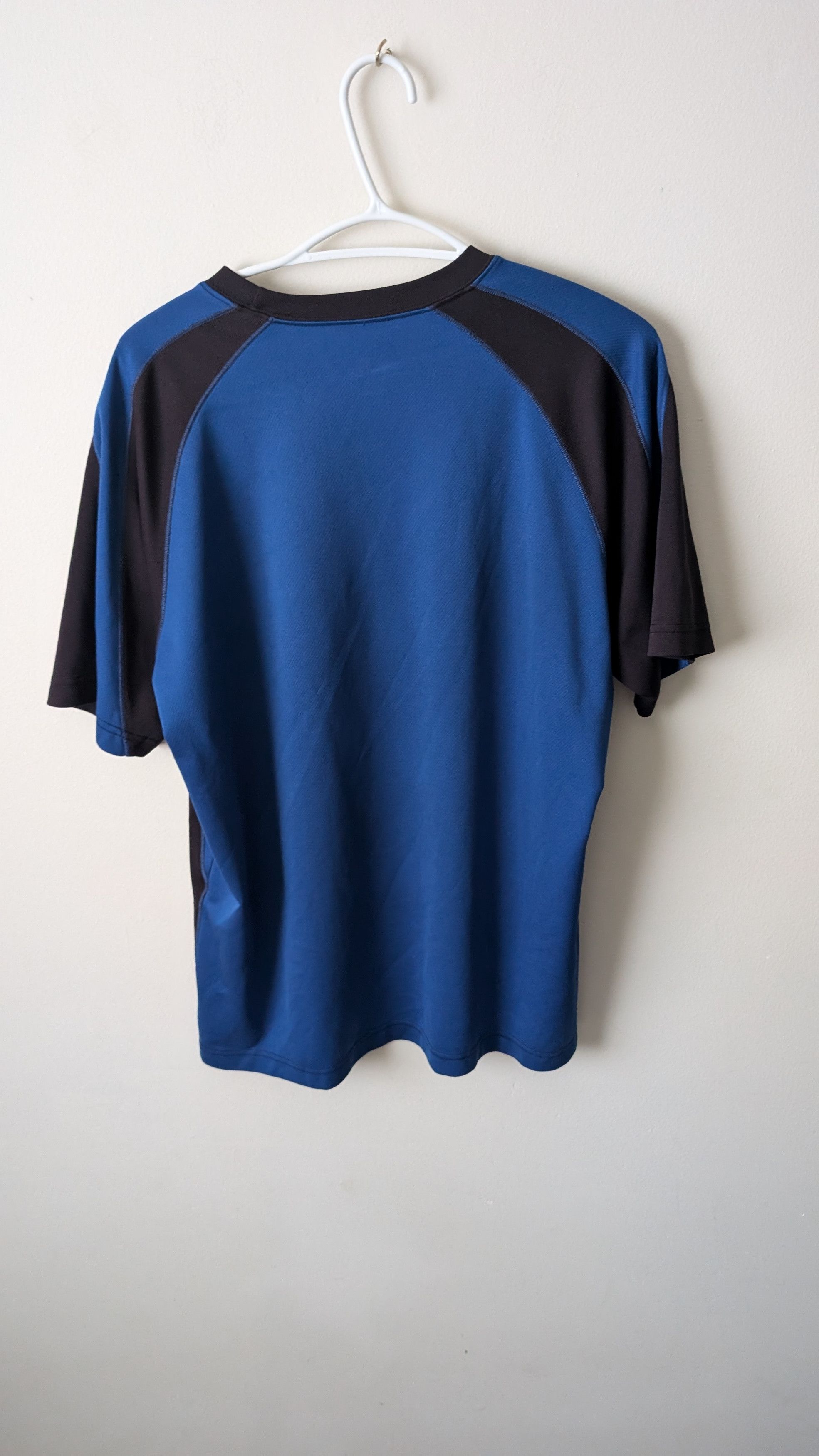 Oakley Vintage No Brand Paneled Athletic Shirt Size US M / EU 48-50 / 2 - 3 Thumbnail